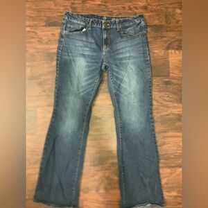 SO Bootcut Denim Jeans